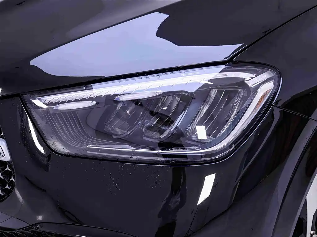 Mercedes-Benz GLE New Energy — фото 4