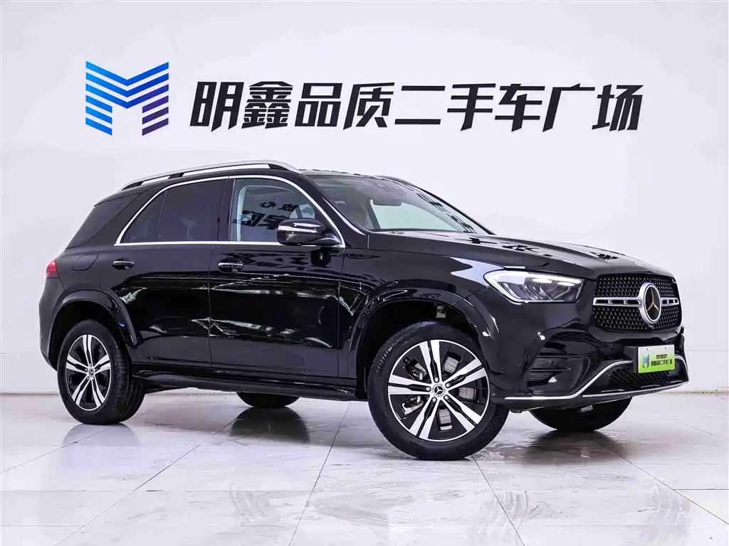 Mercedes-Benz GLE New Energy — фото 6