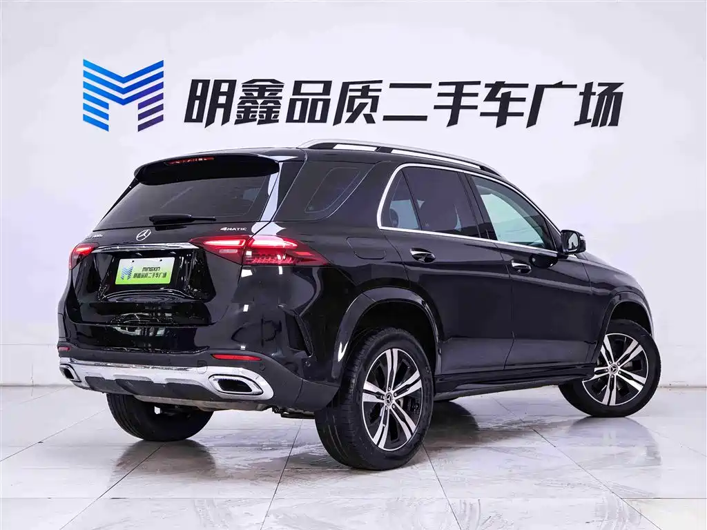 Mercedes-Benz GLE New Energy — фото 7