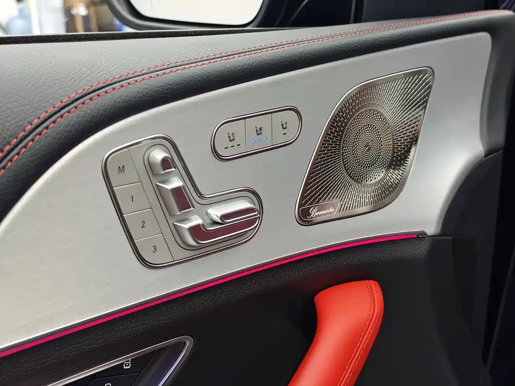 Mercedes-Benz GLE AMG — фото 5