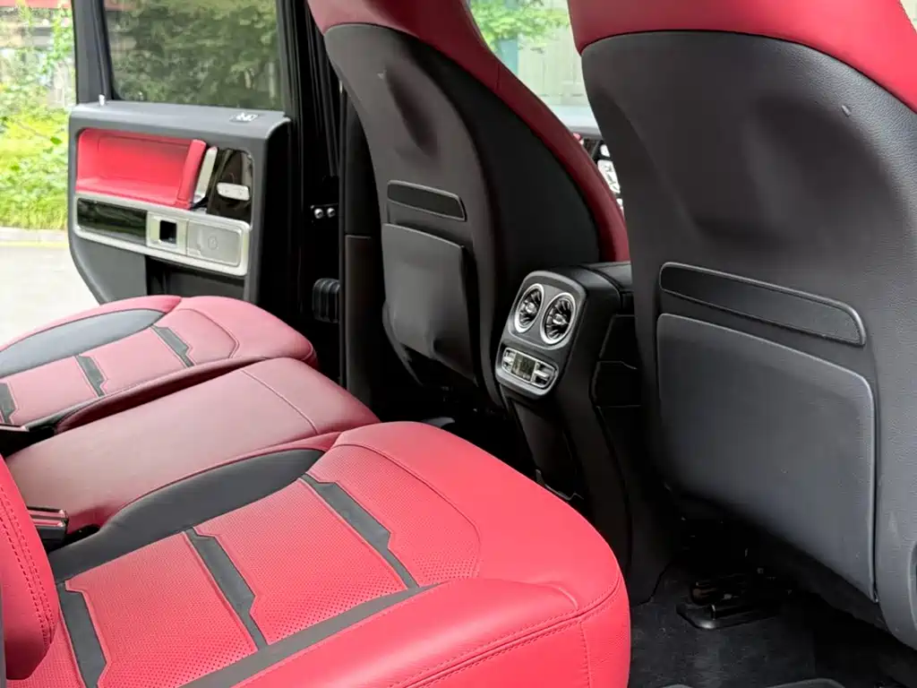 Mercedes-Benz G-Class AMG — фото 13