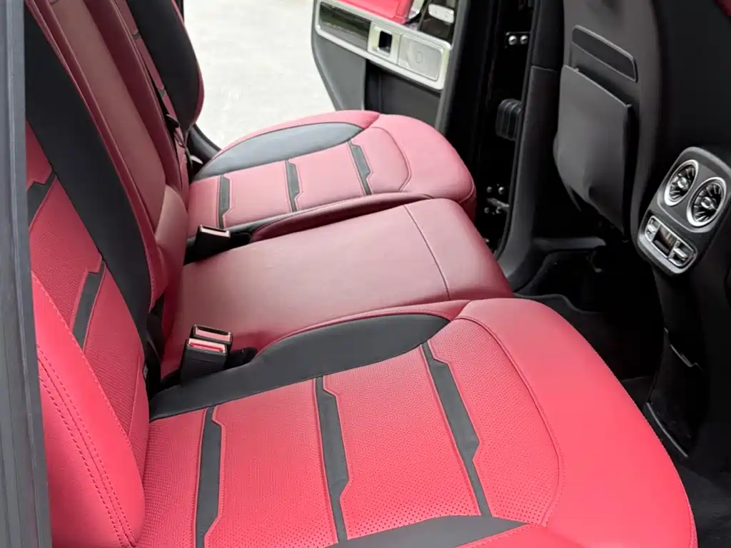 Mercedes-Benz G-Class AMG — фото 22