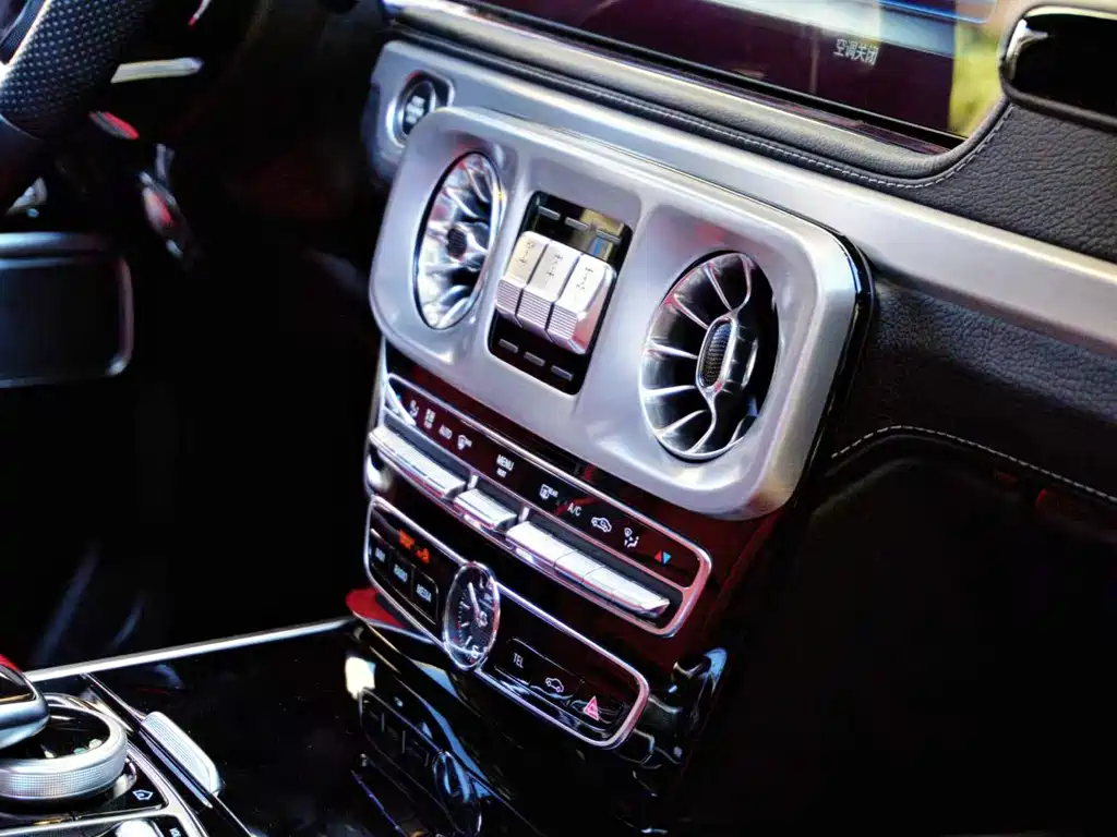 Mercedes-Benz G-Class AMG — фото 25