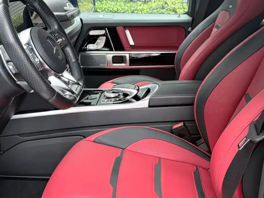Mercedes-Benz G-Class AMG — фото 29
