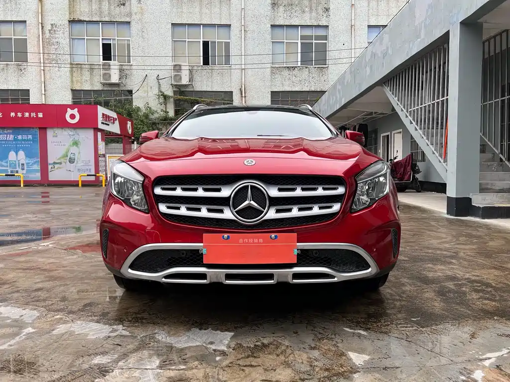 Mercedes-Benz GLA — фото 2