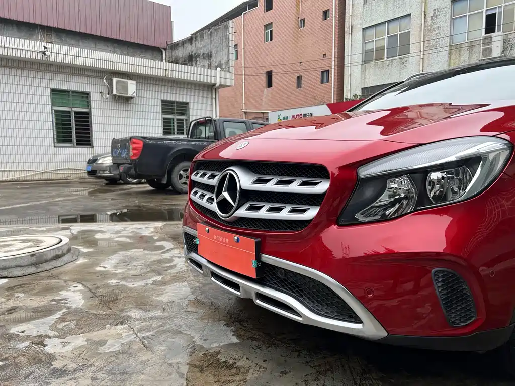 Mercedes-Benz GLA — фото 21