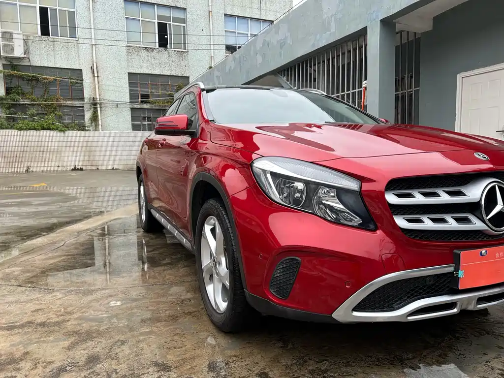 Mercedes-Benz GLA — фото 22