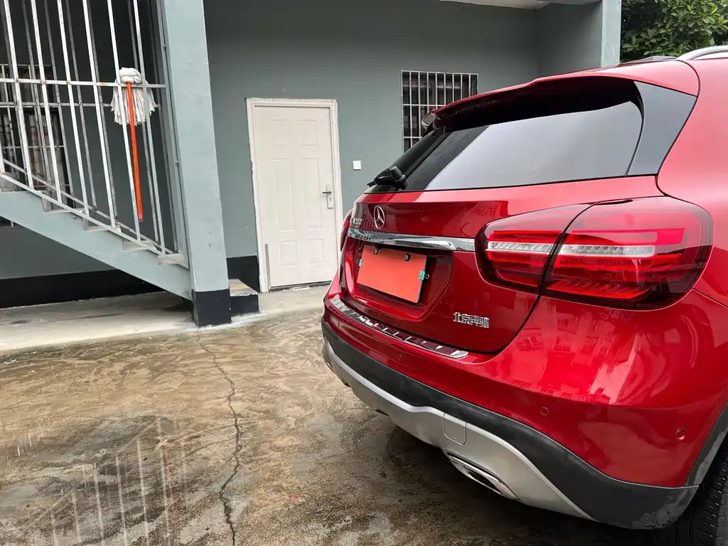 Mercedes-Benz GLA — фото 23