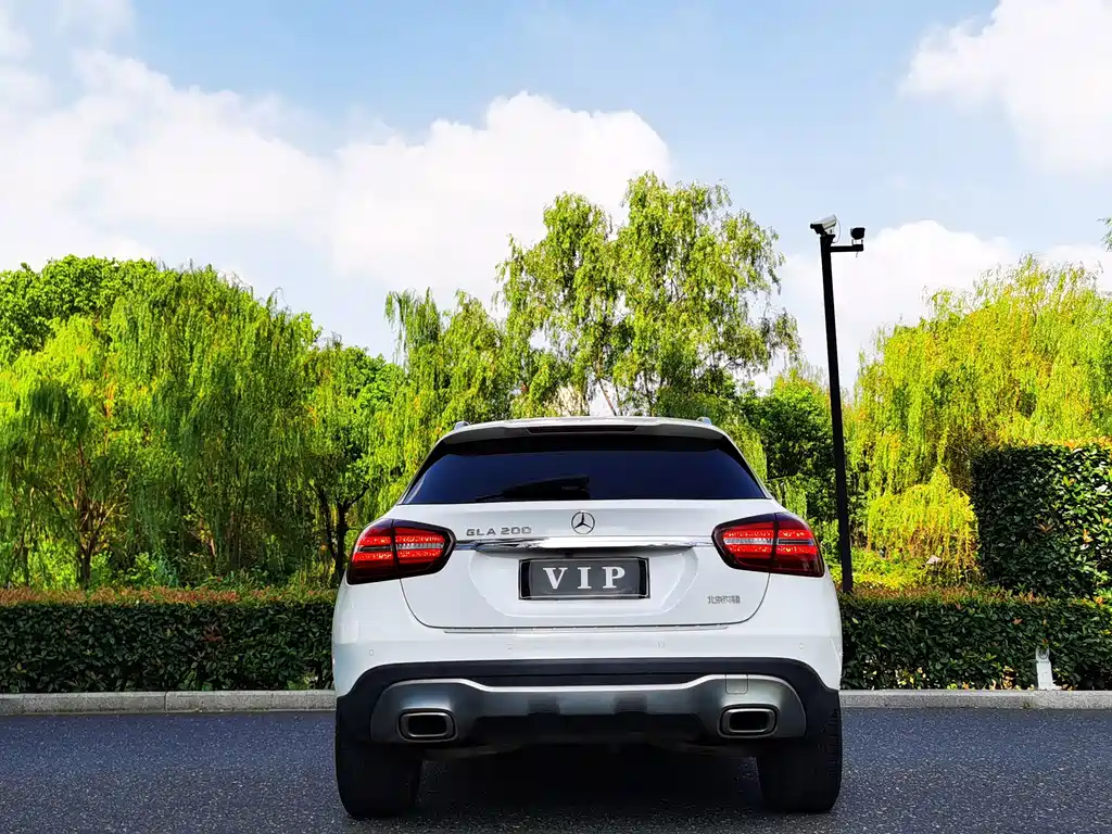Mercedes-Benz GLA — фото 4