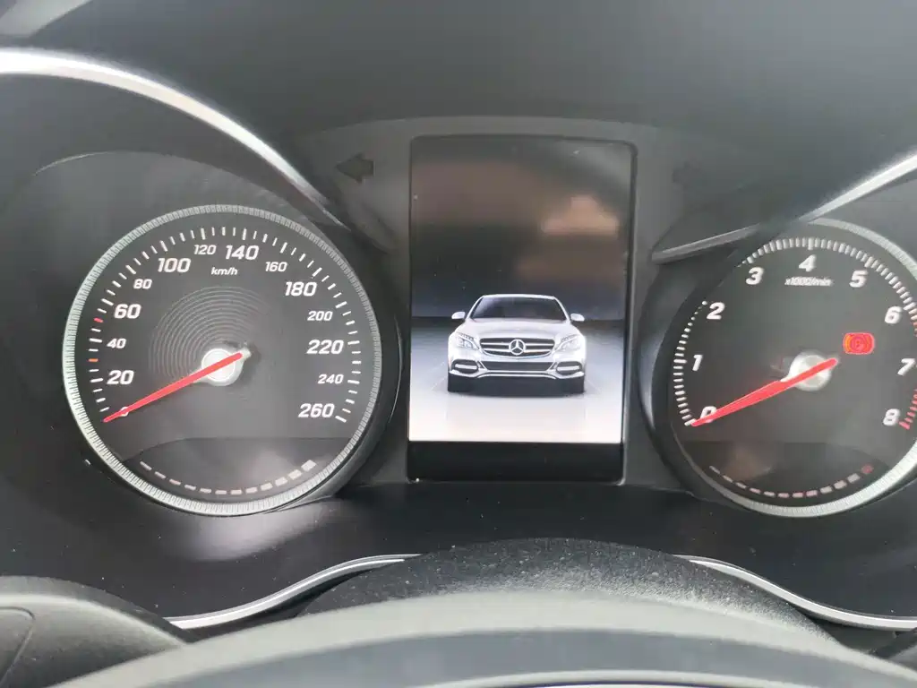 Mercedes-Benz C-Class — фото 9