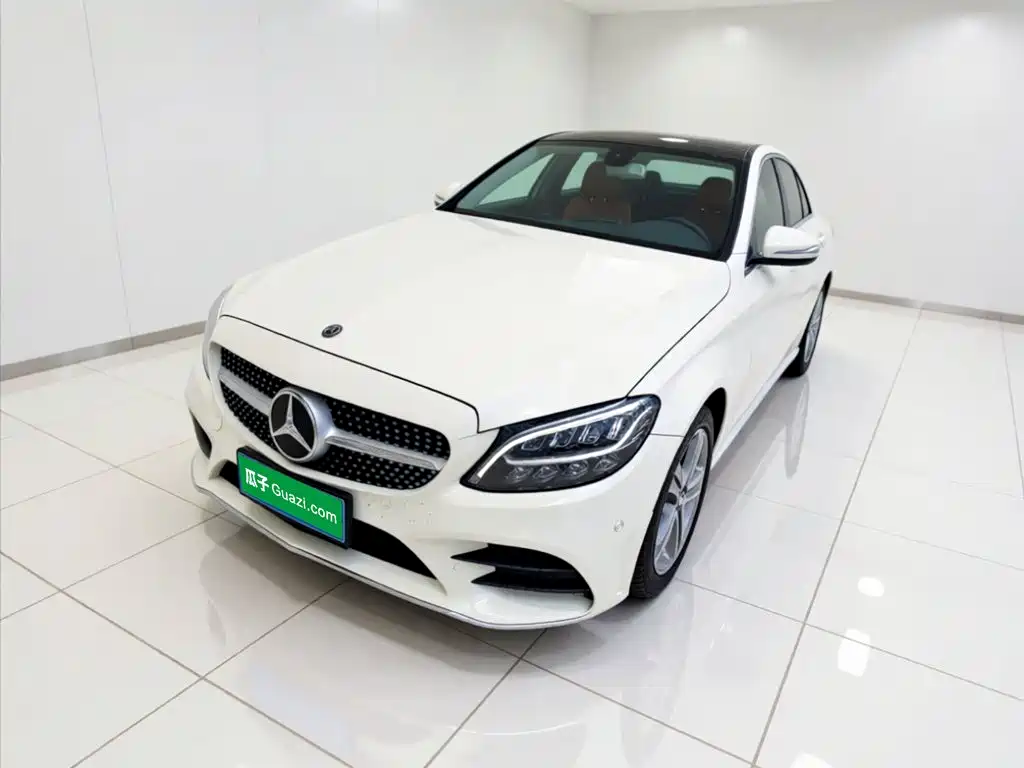 Mercedes-Benz C-Class — фото 2