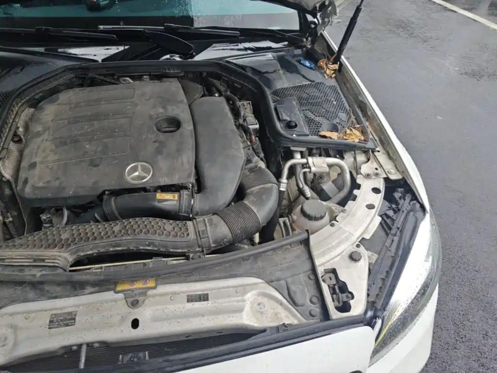 Mercedes-Benz C-Class — фото 21