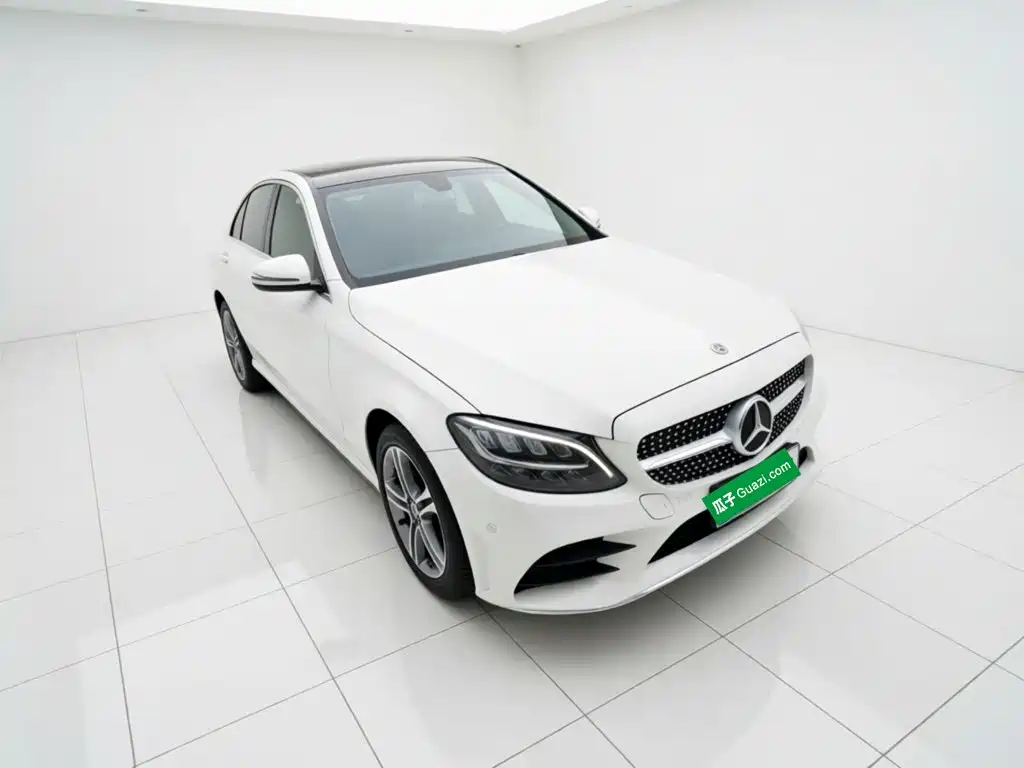 Mercedes-Benz C-Class — фото 23