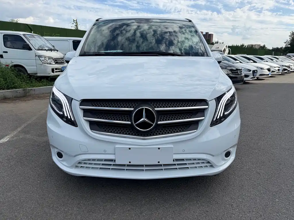 Mercedes-Benz Vito — фото 2