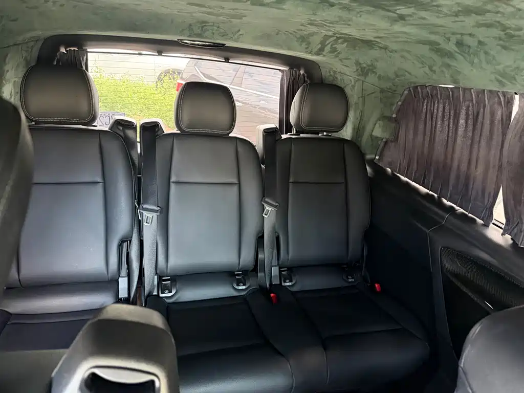 Mercedes-Benz Vito — фото 14