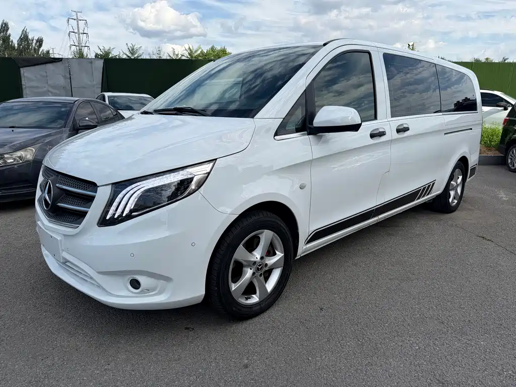 Mercedes-Benz Vito — фото 3
