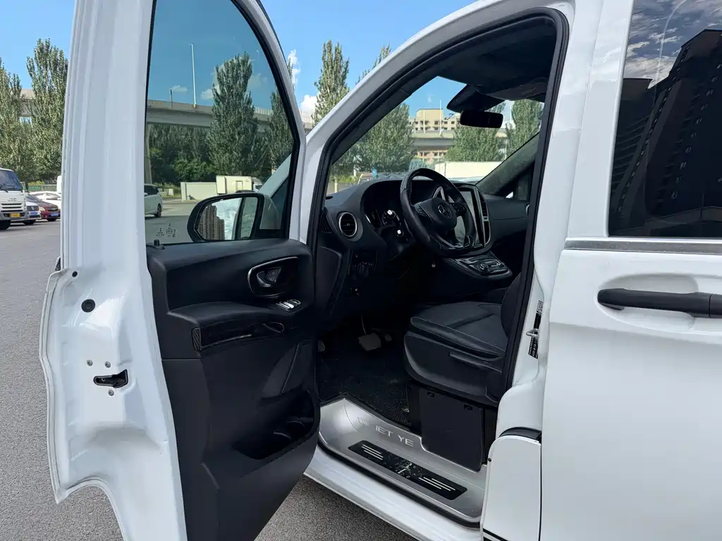 Mercedes-Benz Vito — фото 4