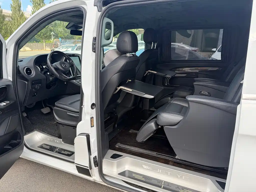 Mercedes-Benz Vito — фото 5