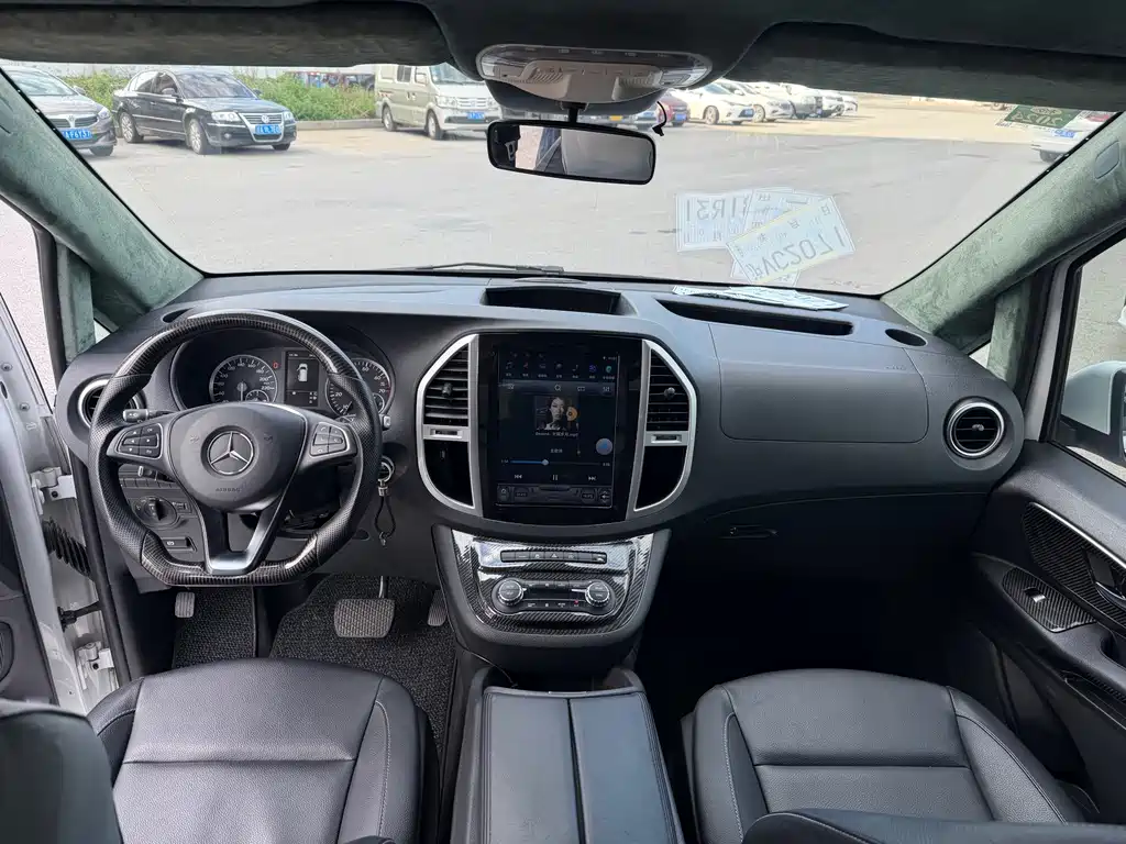 Mercedes-Benz Vito — фото 6