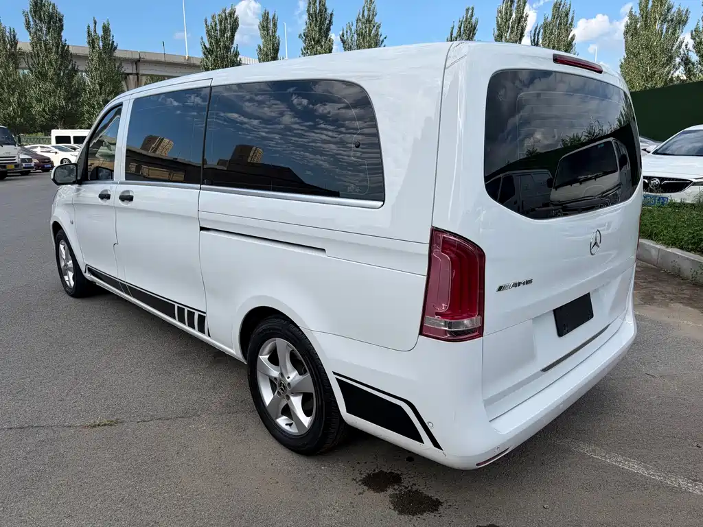 Mercedes-Benz Vito — фото 7