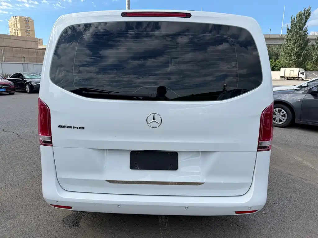 Mercedes-Benz Vito — фото 8