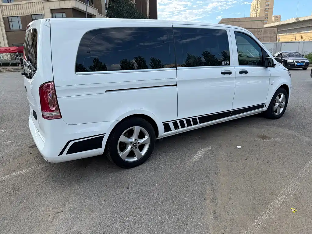 Mercedes-Benz Vito — фото 9