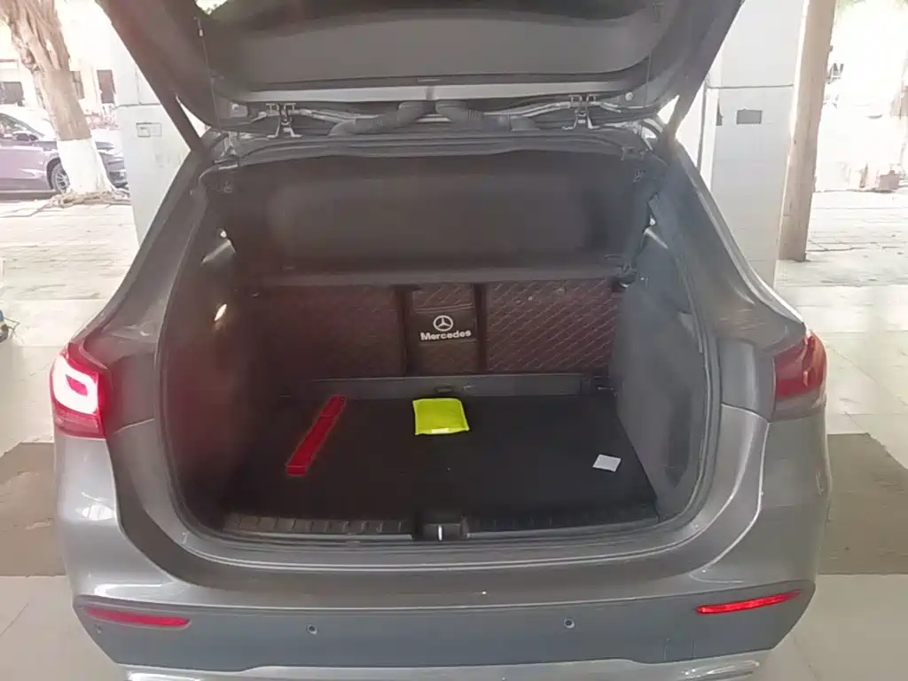 Mercedes-Benz GLA — фото 19