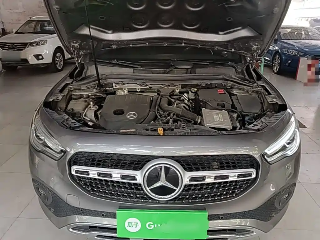 Mercedes-Benz GLA — фото 20