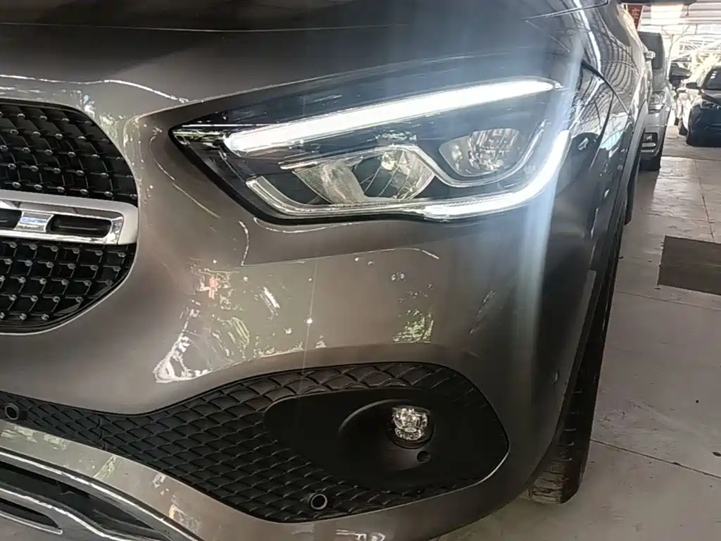 Mercedes-Benz GLA — фото 24