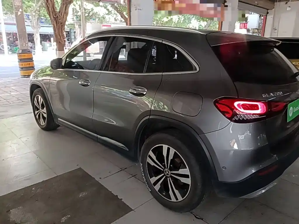 Mercedes-Benz GLA — фото 5