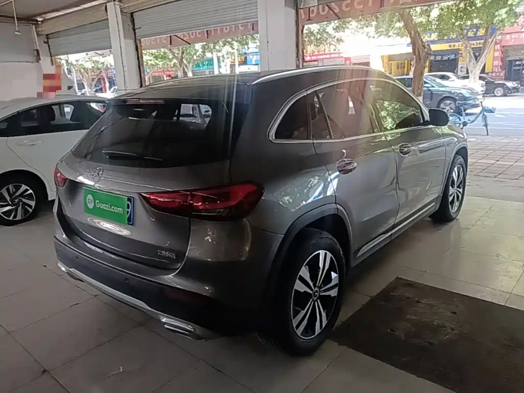 Mercedes-Benz GLA — фото 7