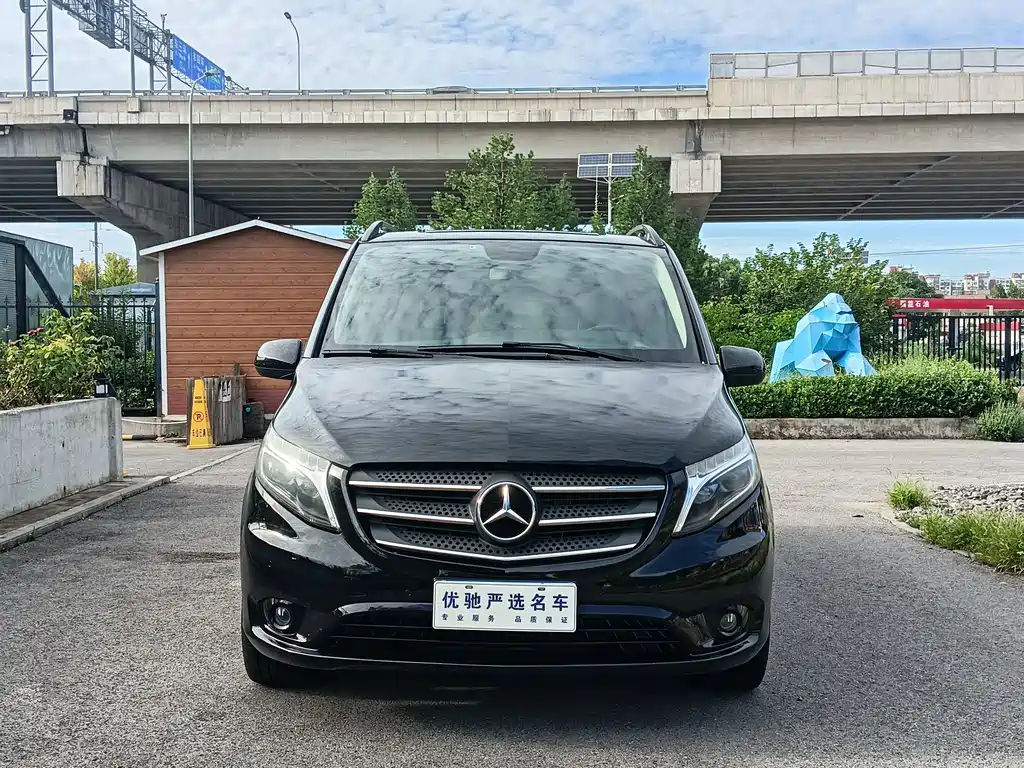 Mercedes-Benz Vito — фото 2