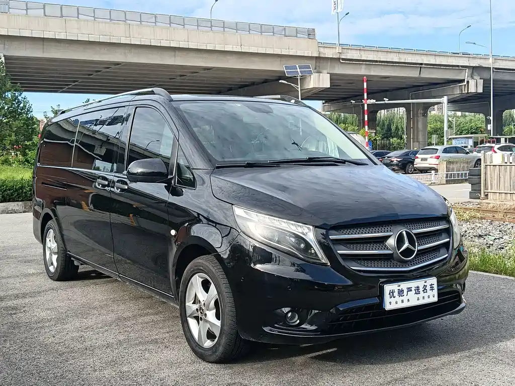 Mercedes-Benz Vito — фото 4