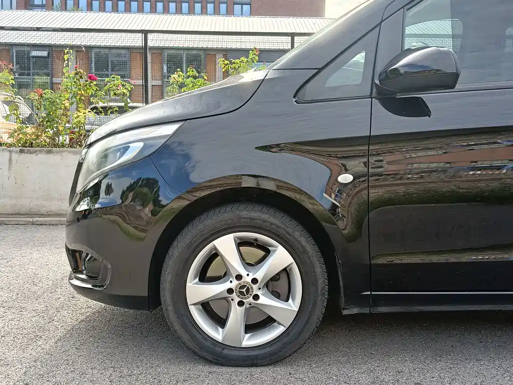 Mercedes-Benz Vito — фото 5