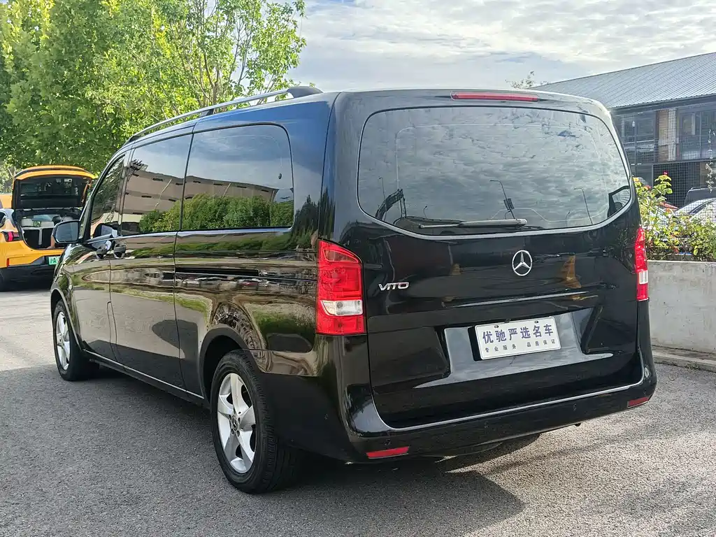 Mercedes-Benz Vito — фото 7