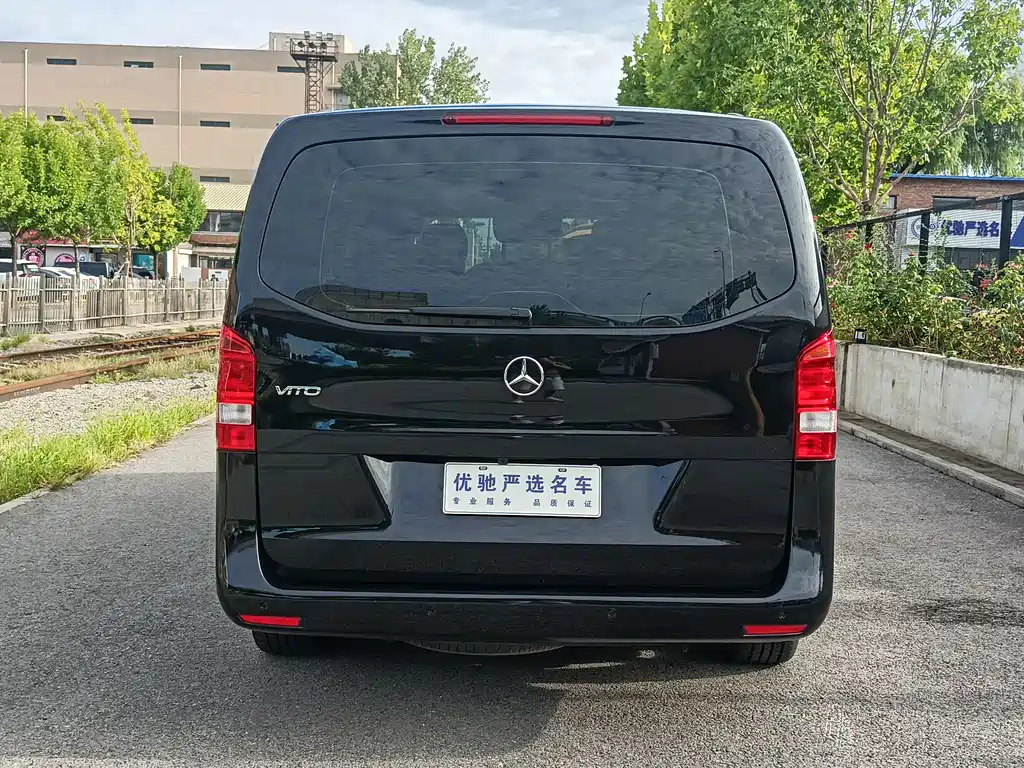Mercedes-Benz Vito — фото 8