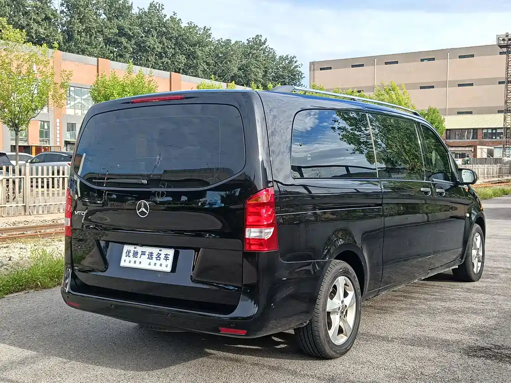 Mercedes-Benz Vito — фото 9