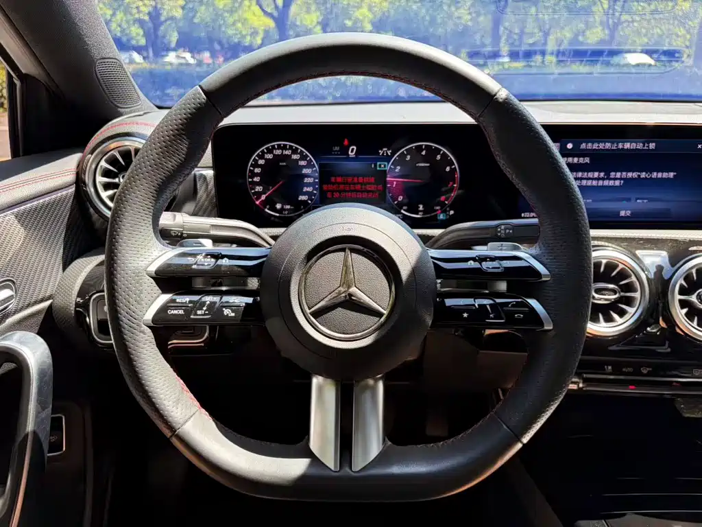 Mercedes-Benz A-Class — фото 13