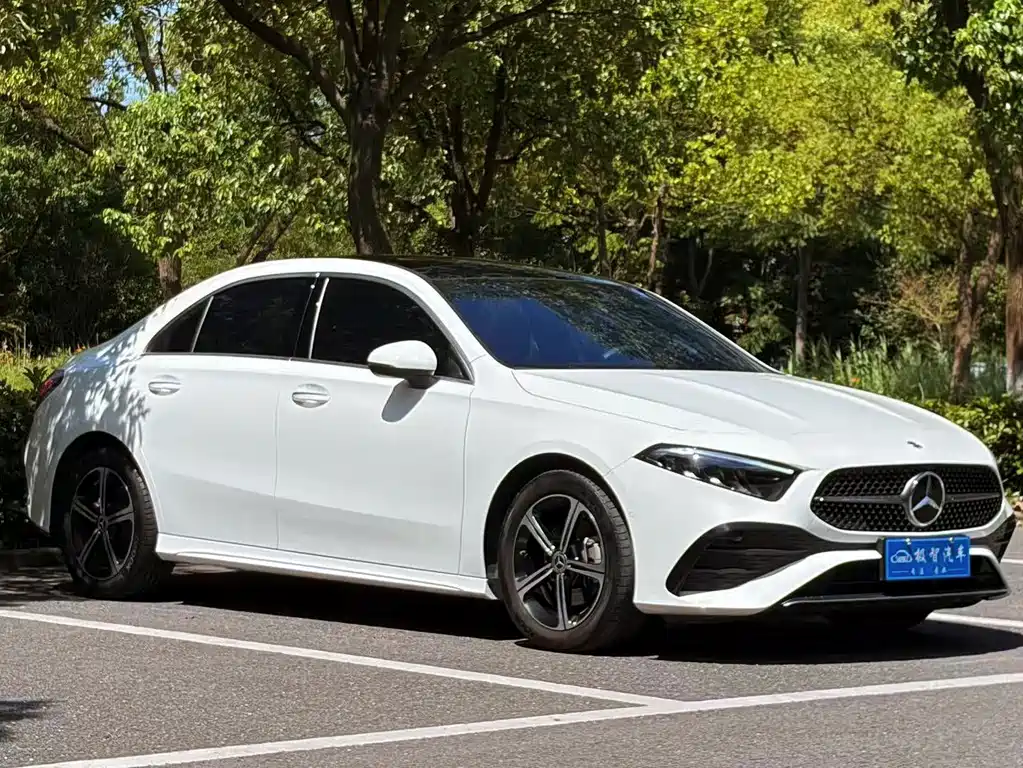 Mercedes-Benz A-Class — фото 3