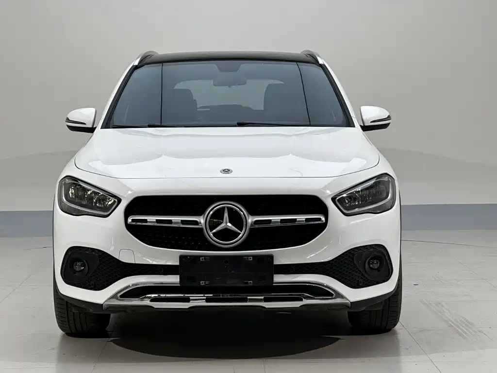 Mercedes-Benz GLA — фото 2
