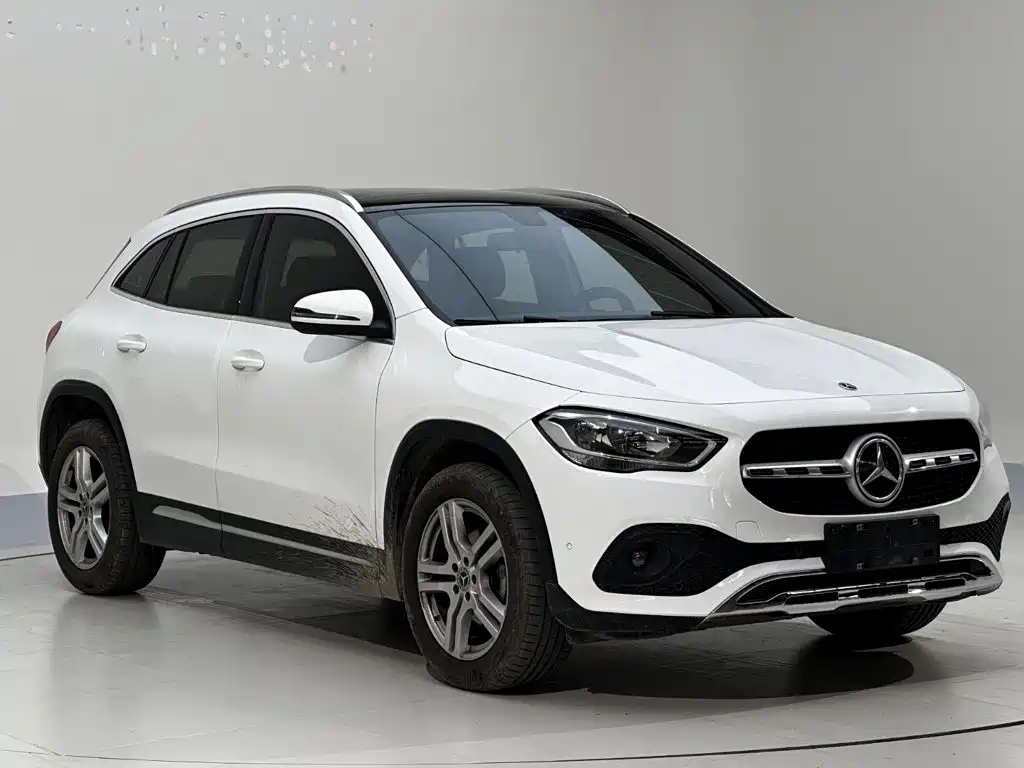 Mercedes-Benz GLA — фото 3