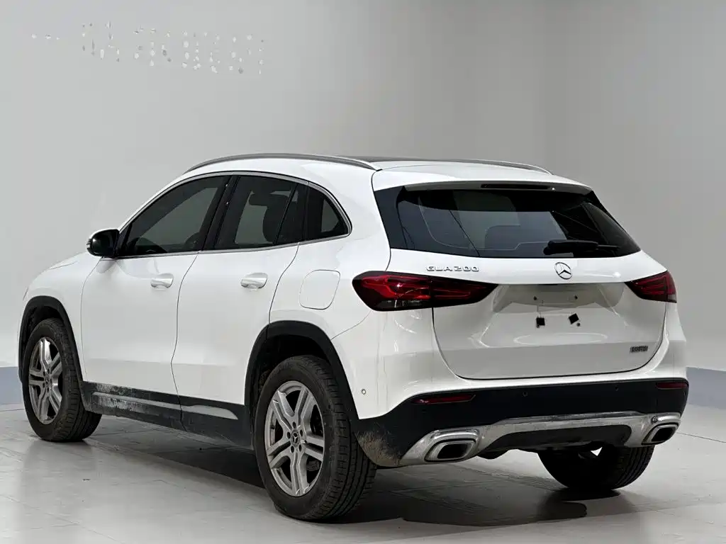 Mercedes-Benz GLA — фото 4