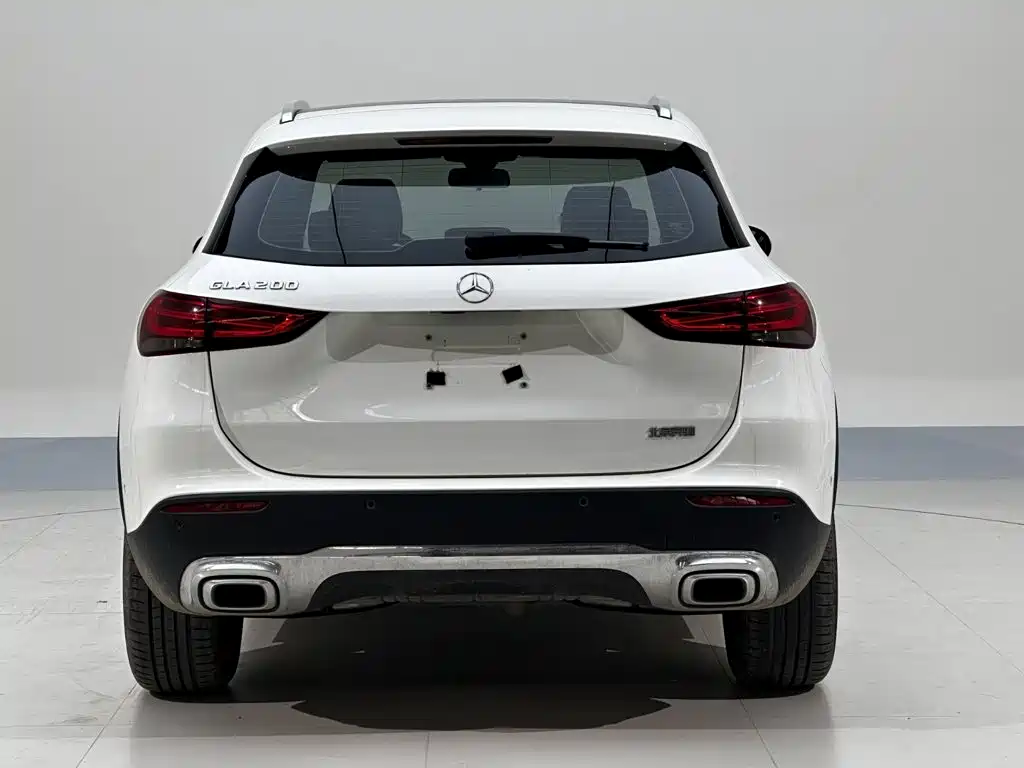 Mercedes-Benz GLA — фото 6