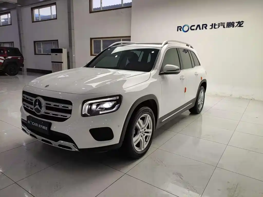 Mercedes-Benz GLB — фото 20