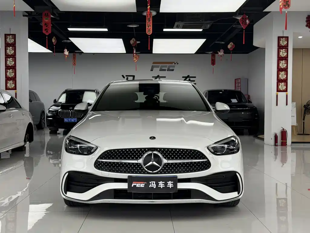 Mercedes-Benz C-Class — фото 2