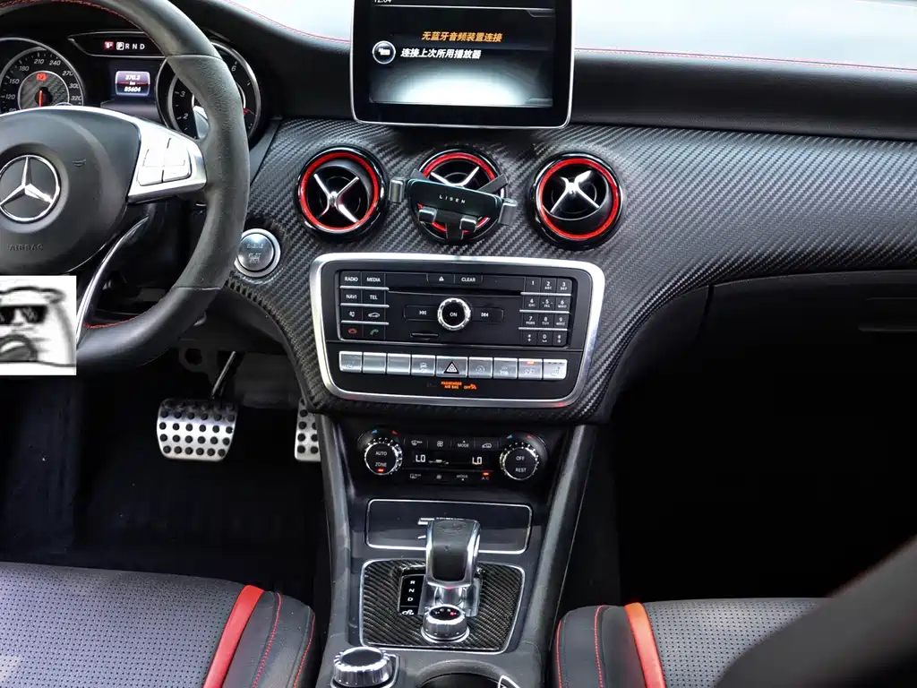 Mercedes-Benz A-Class AMG (Import) — фото 13