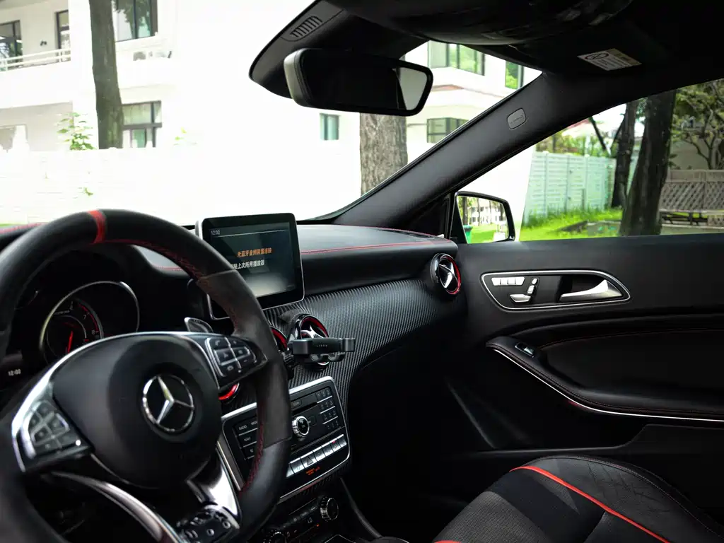 Mercedes-Benz A-Class AMG (Import) — фото 15