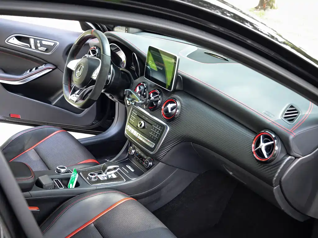 Mercedes-Benz A-Class AMG (Import) — фото 17