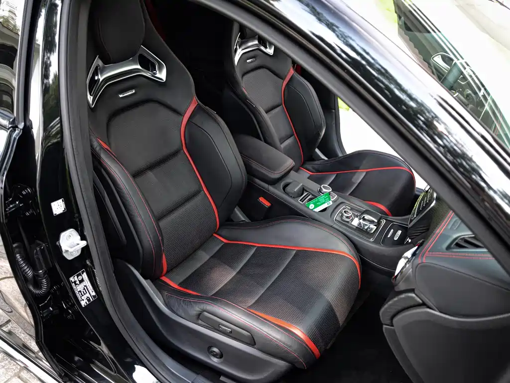 Mercedes-Benz A-Class AMG (Import) — фото 18