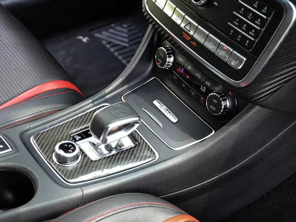 Mercedes-Benz A-Class AMG (Import) — фото 19